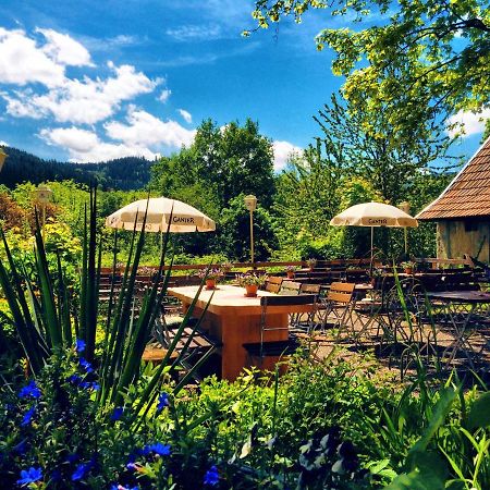 Gasthaus Birke Ξενοδοχείο Kirchzarten Εξωτερικό φωτογραφία