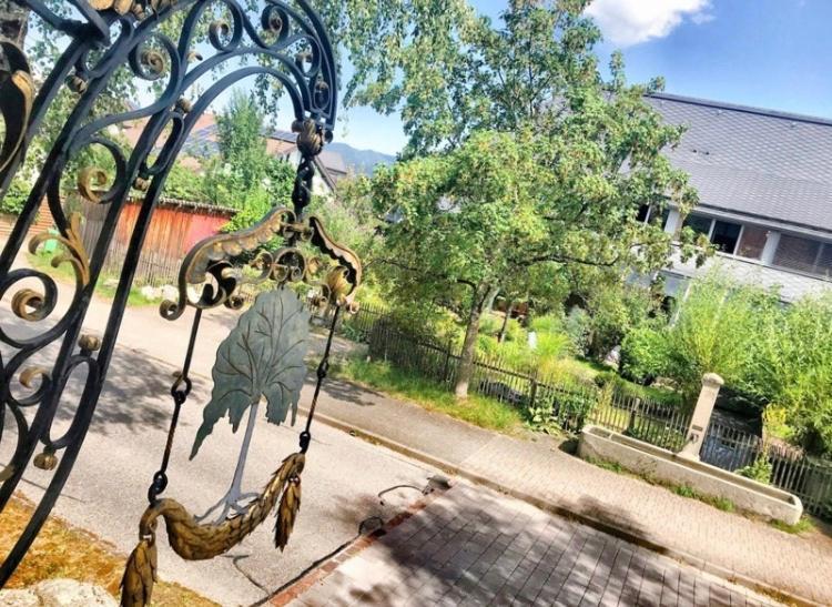 Gasthaus Birke Ξενοδοχείο Kirchzarten Εξωτερικό φωτογραφία