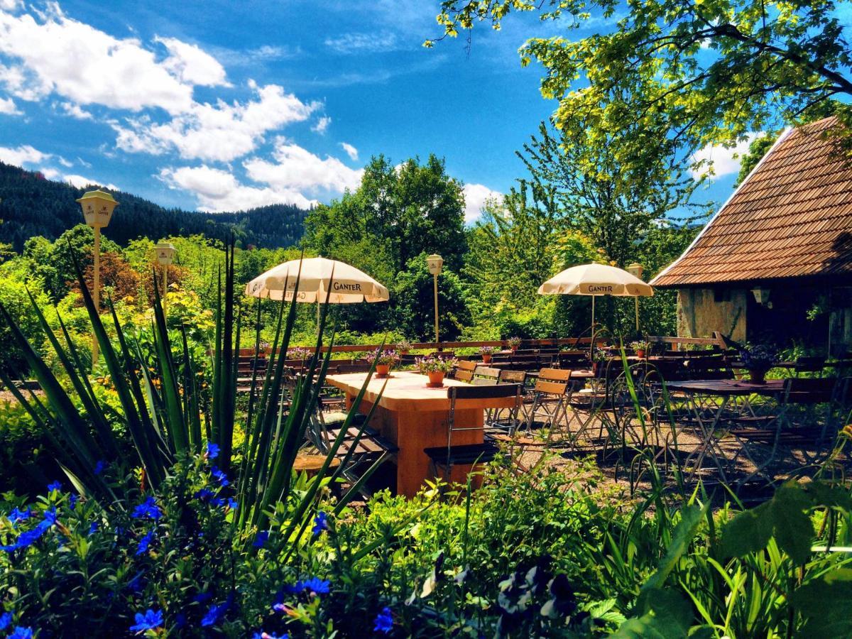 Gasthaus Birke Ξενοδοχείο Kirchzarten Εξωτερικό φωτογραφία